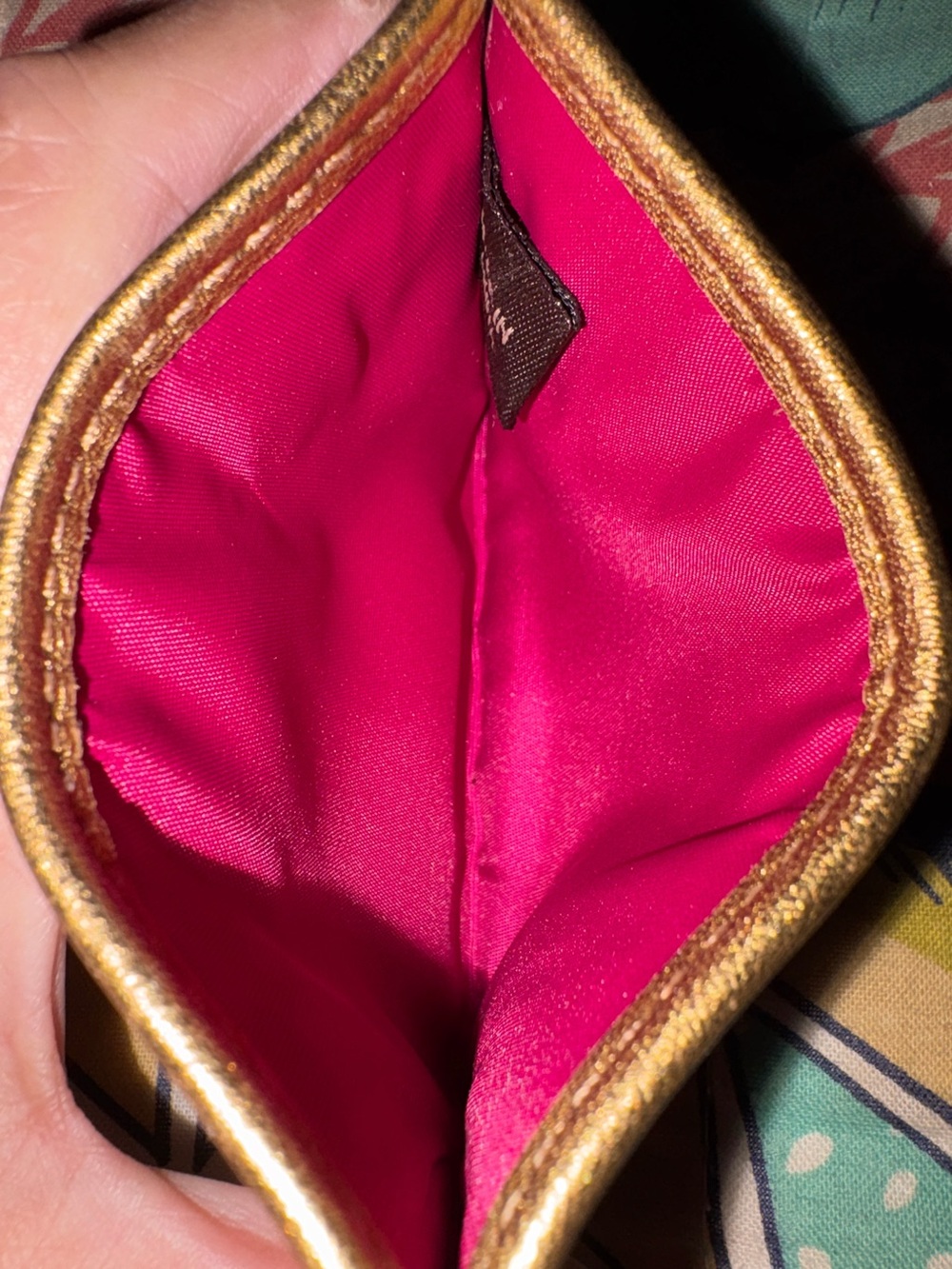 Coach Legacy Card Holder - Picture 3 of 4